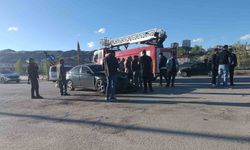 Özalp'te zincirleme trafik kazası: 4 yaralı
