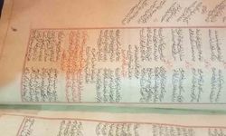 Sahaf raflarında tarih saklıydı: Nâbî Divanı keşfedildi