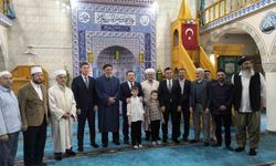 Şehit Muhammed Çağrı Toppuz için mevlid programı düzenlendi
