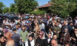 Sınav merkezini karıştıran öğrenci son anda yetişti
