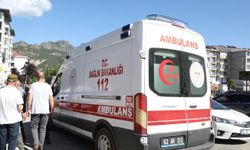 Tunceli'de inşaattan düşen işçi yaşamını yitirdi