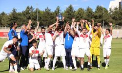 UEFA Regions' Cup Türkiye finallerinde zafer İstanbul'un