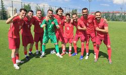 UEFA Regions Cup'ta yarı final heyecanı yaşanıyor