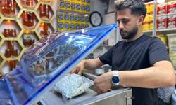 Van otlu peynirinde tuz oranı düşürüldü