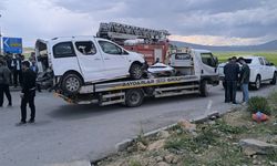 Van'da feci kaza: Aynı aileden 4 kişi hayatını kaybetti
