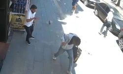 Van’da tehlikeyi kıl payı atlattılar
