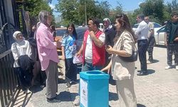 YKS emanetleri köy okullarında yeni bir umuda dönüşecek