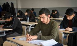 YKS yolunda olan 507 öğrenciye Büyükşehir desteği
