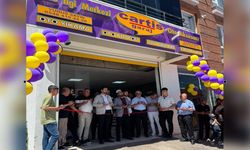 Ahlat’ta yeni işletme hizmete açıldı