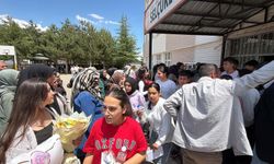 Ahlat’ta LGS sorunsuz tamamlandı