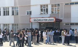 Ahlat’ta 514 öğrenci LGS’de ter döküyor