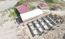 Ahlat’ta yeni mezbahane için ilk adım atıldı