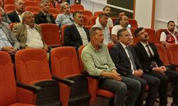 Ahlat’ta muhtarlar sosyal hizmetler konusunda bilgilendirildi
