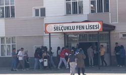 Ahlat’ta YKS heyecanı başladı