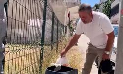 Ev hayali kabusa döndü: 1 kilo altın çöpe nasıl gitti?