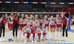 Filenin Sultanları fırtına gibi başladı: Belçika’ya set vermedi