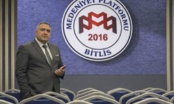 Bitlis Medeniyet Platformu’nda Dönem başkanlığına Hakan Torun Oral seçildi