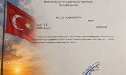 Ahlatlı şehit aileleri ve gazilerden Ahlat’a dünyanın en büyük bayrağı talebi