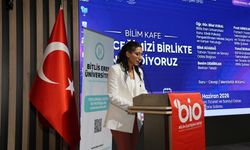 Bitlis Eren Üniversitesi bilim kafe ile gençleri buluşturdu