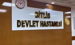 Eren Ailesi’nden Bitlis Devlet Hastanesi’ne Anlamlı Bağış