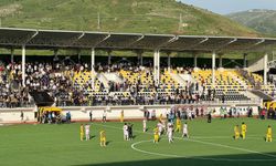Bitlis Spor’da gözler uzatma dakikalarında