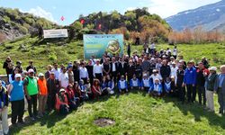 Dünya Çevre Günü'nde Nemrut'a anlamlı dokunuş