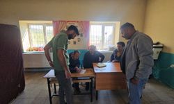 Aydınlar Budaklı Mahallesi’nde yeni muhtar belirlendi