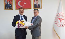 Bitlis Devlet Hastanesi’nde başhekimlik görevine Yalçın Güzelel atandı