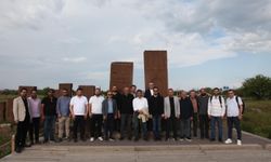 Ulusal basın Ahlat’a hayran kaldı