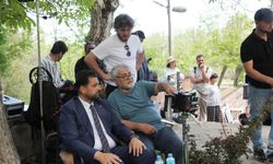 Ahlat’ta sinema heyecanı: İlk çekimler başladı