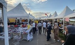 Tatvan’da İstanbul Gümrük Fuarına yoğun ilgi