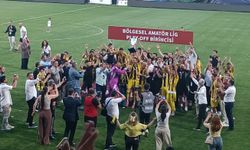 Bitlis Spor’dan tarihi zafer: 3. Lig’e yükseldi