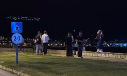Tatvan Sahili Akşam Saatlerinde Vatandaşlarla Doldu