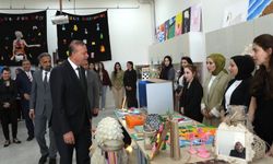 Bitlis Eren Üniversitesi’nde Eğitim Öğretim Materyalleri Sergisi Açıldı