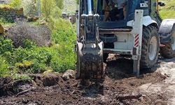 Bitlis İl Özel İdaresi Köylerde Hizmet ve Yatırımlarını Sürdürüyor
