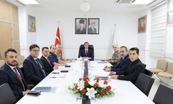 Bitlis’te Asayiş ve Güvenlik Masaya Yatırıldı