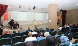 Kur’an-ı Kerim’i Güzel Okuma Yarışması Bölge Finali Bitlis’te Gerçekleştirildi