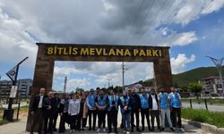 AK Parti Bitlis İl Başkanlığı’ndan Dünya Çevre Günü Mesajı