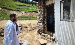 Dağları Aşıp Köylere Ulaştılar: Mutki’de Mobil Sağlık Hizmeti Devam Ediyor