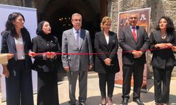 BEÜ’lü Öğrencilerden Hazo Hanı’nda Duygu Yüklü Sergi