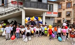 Tatvan’da 4-6 Yaş Kur’an Kursu öğrencilerinden robotik kodlama sergisi