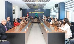 Bitlis BİLSEM Öğrencilerinden Yeşilay Yarışmasında Büyük Başarı