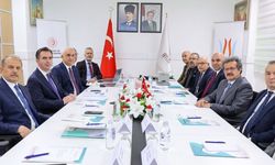 DAKA Yönetim Kurulu Bitlis’te Toplandı