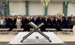 Bitlis'te 56 hafız için icazet merasimi düzenlendi