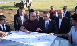 Bitlis’te Sanayiye Büyük Yatırım: İlave OSB Çalışmaları Başladı