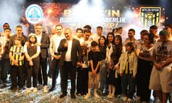 Bitlis Spor’un Tarihi Başarısı Büyük Coşkuyla Kutlandı