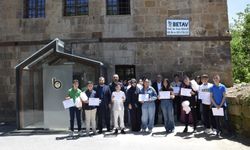 BETAV’dan Çocukların Geleceğine Yatırım: Bir Yıllık Eğitim Programı Tamamlandı