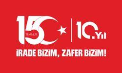 İrade bizim, zafer bizim: 15 Temmuz