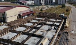 Bitlis Belediyesi'nden gençlere modern yaşam ve spor merkezi