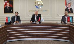 BEÜ'de 2026 yılının ikinci kalite komisyonu toplantısı yapıldı